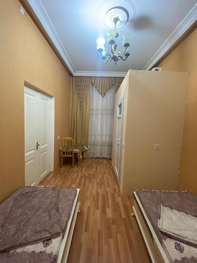 ホテル Beaming_House Şǝki エクステリア 写真