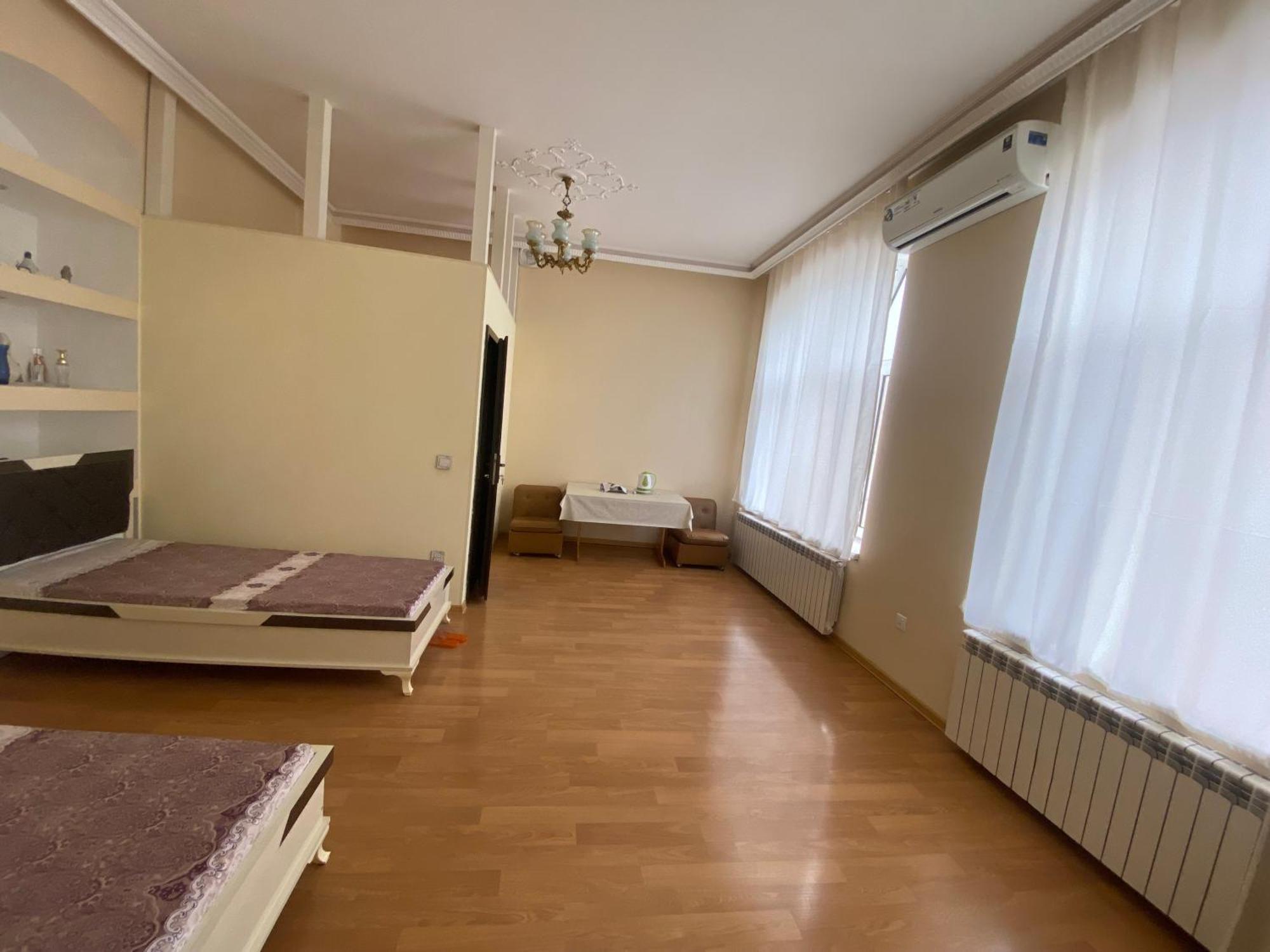ホテル Beaming_House Şǝki エクステリア 写真