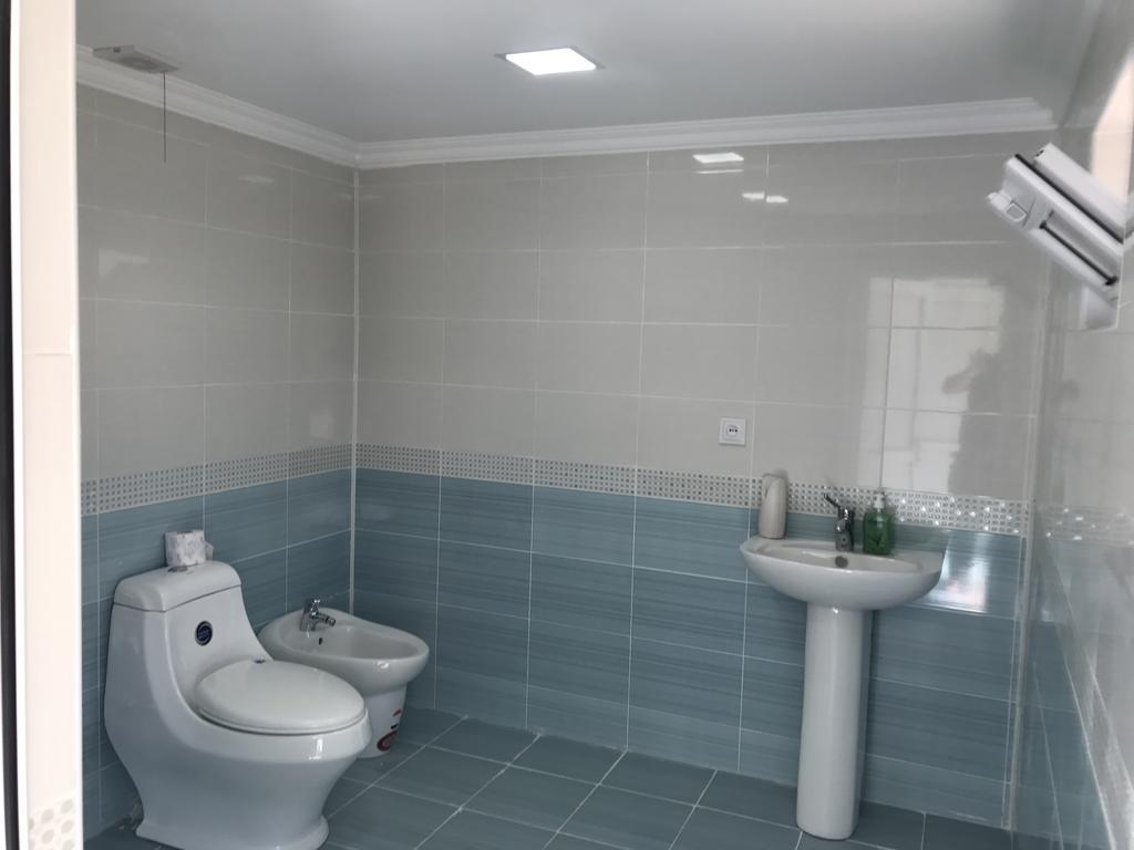 ホテル Beaming_House Şǝki エクステリア 写真